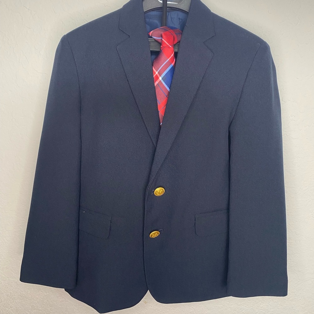 Nautica blazer size 7